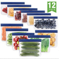 Silicone Food Storage Reusable Bag